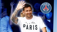 OFICJALNIE: LEO MESSI w Paris Saint-Germain!
