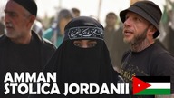 #8 Jak wygląda stolica Jordanii? JEDZENIE, CENY, ATRAKCJE! - AMMAN [4k]