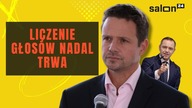 Najsilniejsi gorączkowo liczą głosy