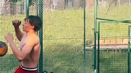 Skoczek z Hadzbe.pl #basketball #treningsdagbok #sports