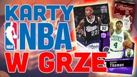 OTWIERAM PACZKI KART NBA NA ŻYWO I GRAM W GRĘ