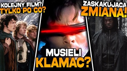 Feige kazał aktorom kłamać o Doomsday | NOWY film LOTR | spin off Johna Wicka w produkcji!