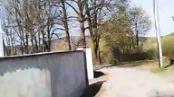 Sędzisław! Stanowisko przeciwlotnicze Deckungsstsande, wiejski sklepik, góry! Majówka z SK #03!