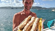 How To Make A Perfect French Baguette At Home - EASY RECIPE