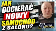 JAK I CZY DOCIERAĆ NOWY SAMOCHÓD Z SALONU¿ JAK I CZY DOCIERAĆ SILNIK W NOWYM AUCIE Z SALONU¿ (720p 60fps AV1-48kbit AAC)
