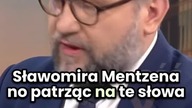 REDAKTOR WBIJA SZPILĘ MIĘDZY BOSAKA A MENTZENA!