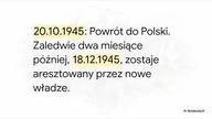 Nikogo nie wydałem!  Niezłomny żołnierz kontra NKWD i GZI #Polska #ŻołnierzeWyklęci