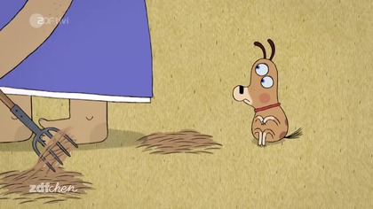 Der Apfelbaum im Herbst