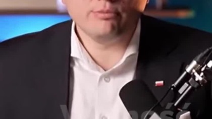 MENTZEN: TAK CHCĘ OBALIĆ DONALDA TUSKA!