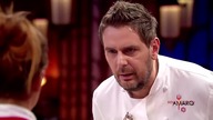 Hell's Kitchen - Uczestniczka po uszy zakochana w szefie Amaro. Wyznała mu miłość!