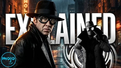 Spider-Noir EXPLAINED