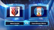 Warta Gorzów - Czarni Browar Witnica - 1:4 - 17.03.2018r.