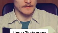 Nowy Testament o lgbt