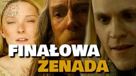 Festiwal GŁUPOTY I ŻENADY.  PIERŚCIENIE WŁADZY kończą sezon z przytupem - odcinek 8 (Rings of Power)