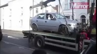Ucieczka z holownika