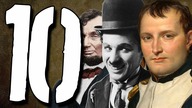 10 zaskakujących potomków postaci historycznych [TOPOWA DYCHA]