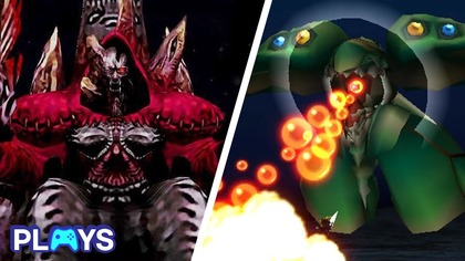 The 10 Most STRESSFUL Moments in Final Fantasy Games