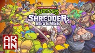 Teenage Mutant Ninja Turtles: Shredders Revenge | Recenzja arhn. eu
