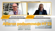 Ailleron SA, Grzegorz Młynarczyk i Piotr Piątosa  Zarząd, #472 PREZENTACJE WYNIKÓW