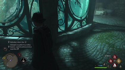 Dziedzictwo Hogwartu - PS5 PRO #