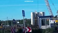 Warszawa: Groźne potrącenie rowerzystki