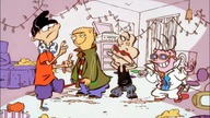 28.  Drogi Ed &mdash; Ed, Edd i Eddy [HD]