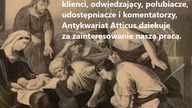 Narodziny Chrystusa rycina z ok. 1850 r. Birth of Christ