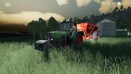 Rozrzucanie nawozu + Info o nowym dodatku Straw Harvest - Farming Simulator 19 | #6