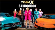 SAMOCHODY TEAMU X