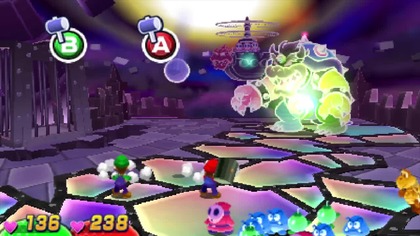 Mario & Luigi Dream Team - przewodnik po grze (3DS) #102