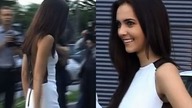 Nie wygrała Top Model, ale pozowanie fotografom to jest jej żywioł [plotek]