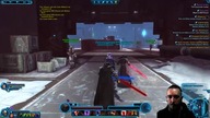 Star Wars The Old Republic #8 [Gościnne Lukas Shepard] - Niby Hoth a jednak Cold xD