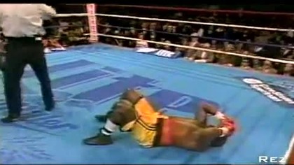 Mike Tyson - Kompilacja naokaut&oacute;w