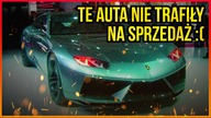 10 AUT KTORE NIGDY NIE TRAFIŁY DO SPRZEDAŻY