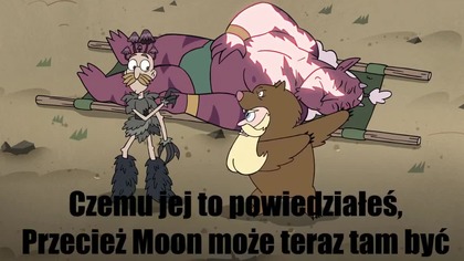 Star ButterFly Kontra Siły Zła - S04 ODC20 - Zakończenie Serialu - Napisy pl [2/7] Film jest autorstwa Cartoon News (Zapuś) link do jego kanału w opis