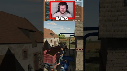 SĄSIAD TO PROSTYCH RZECZY NIE OGARNIA  #farming