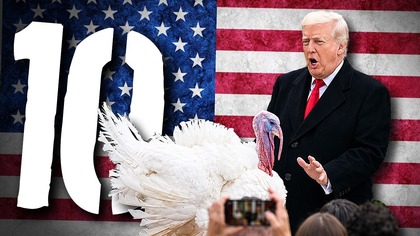 10 najdziwniejszych amerykańskich tradycji [TOPOWA DYCHA]