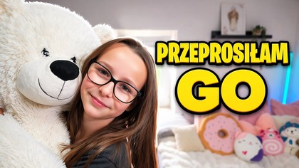 POBIŁAM MOJEGO MISIA STEFANA  Pokazuję moje nowe Fidget Toys  Daily Vlog 13 lipca 2026