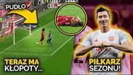OKROPNE PUDŁO Zirkzee! Lawina HEJTU...  Musiał ZABLOKOWAĆ Instagrama! Lewandowski ZNOWU DEKLASUJE!