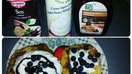 Vlog -  Gadanina, luźny dzień, pancakes