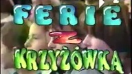 Ferie z krzyzowką - teleturniej TVP 2 1994