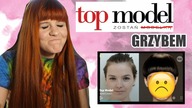WŁOSOMANIACZKA OCENIA PRZEMIANY W TOP MODEL // SEZON 1