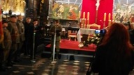 Wypominki za zamordowanych żołnierzy Wolność i Niezawislosc oraz Narodowych Sił Zbrojnych