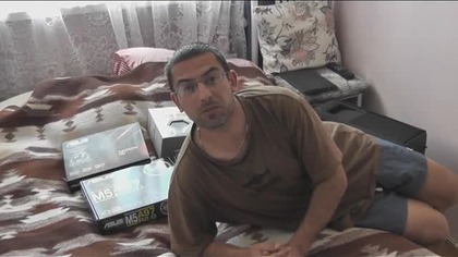 Składanie komputera