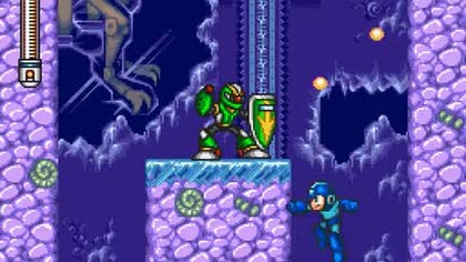 Mega Man 7 - przewodnik po grze (SNES)
