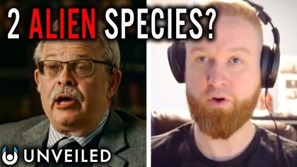 Breaking Down Dan Farahs The Age of Disclosure with Darcy Weir | Unveiled Podcast Ep.  31