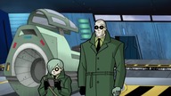 The Secret Saturdays Season 1 Ep.10 - The Swarm At The Edge Of Space