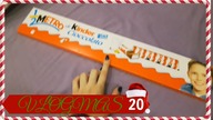 VLOGMAS 20: półmetrowe kinderki! :O