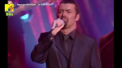 George Michael - Star People (MTV 90s UK)