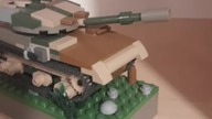 COBI PJ-8 TANK CONCEPT #shorts #cobi #bricks #moc #januszoland #viral #christmaspresent